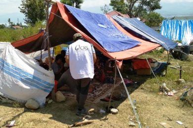 Indonésia: Cáritas mantém-se no terreno para ajudar vítimas do tsunami