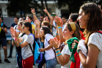 JMJ 2019: D. Joaquim Mendes descreve «ambiente de festa» à espera dos peregrinos