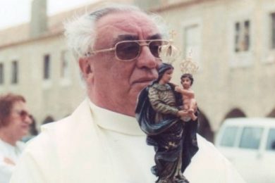 Lisboa: Faleceu o Padre Raúl Cassis Cardoso