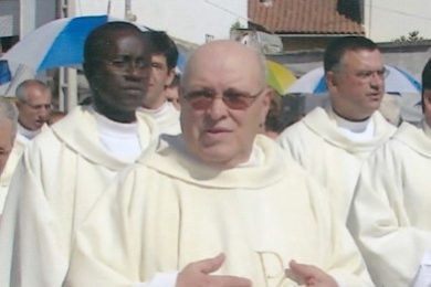 Lisboa: Faleceu o padre Félix Tavares Correia
