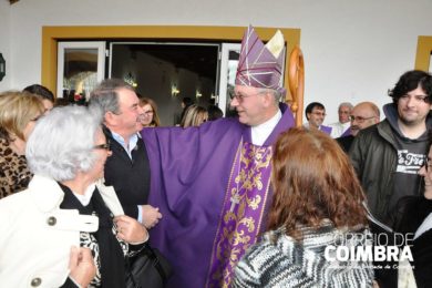 Coimbra: Bispo afirma importância do «acolhimento» como «modo de ser da Igreja»