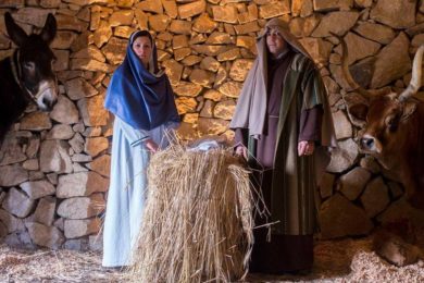 Liberdade Religiosa: Fundação Ajuda Igreja que Sofre lembra cristãos perseguidos no Presépio de Priscos
