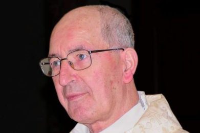 Consolata: Faleceu o padre Herculano Neves da Silva