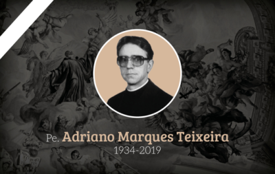Braga: Faleceu o padre Adriano Marques Teixeira