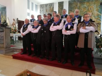 Lisboa: Cante alentejano na Eucaristia de Reis na Paróquia do Bairro Padre Cruz