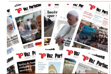 Porto: Bispo assinala cinquentenário do jornal «Voz Portucalense»