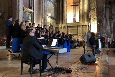 Música: Concerto evoca o drama dos cristãos na Síria