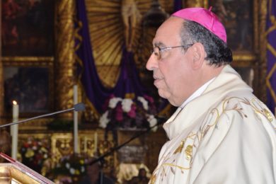 Funchal: D. António Carrilho despede-se da diocese onde chegou em 2007