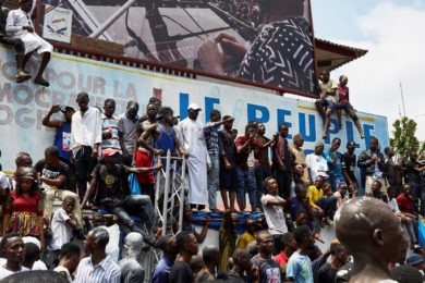 R. D. Congo: Conferência Episcopal diz que resultados anunciados «não correspondem» aos dados recolhidos pelos seus observadores