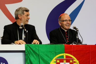 JMJ 2022: Escolha de Lisboa é «excelente notícia» - Cardeal-patriarca (c/vídeo)