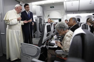 Vaticano: Cimeira sobre abusos sexuais procura «tomada de consciência» sobre «sofrimento terrível» - Papa