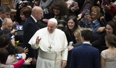 Vaticano: Jovens são antídoto contra «nacionalismos», diz o Papa após JMJ no Panamá