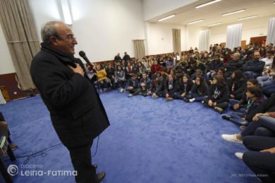 Leiria-Fátima: Bispo diocesano realizou o primeiro de nove encontros com os jovens