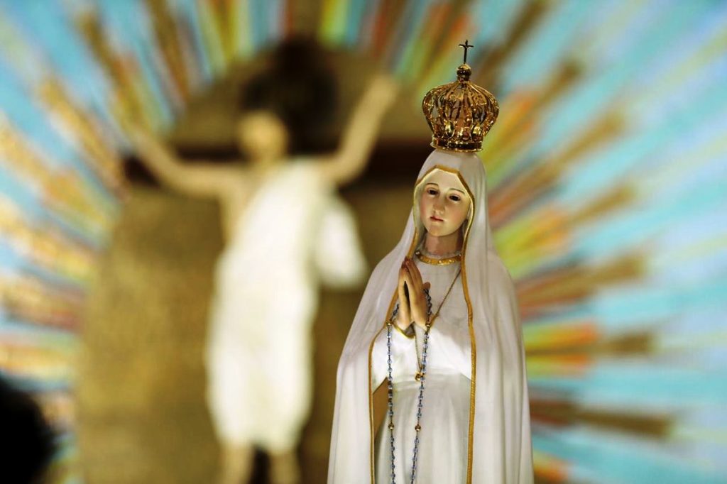 JMJ 2022 Reitor do Santuário de Fátima afirma que tema mariano «responsabiliza e compromete» no