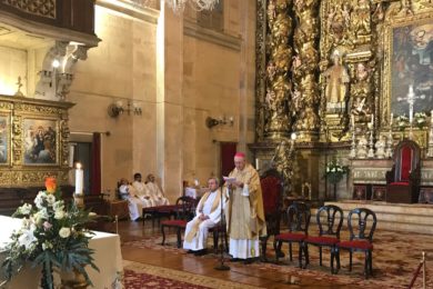 Coimbra: Bispo desafia católicos a assumir «responsabilidade» pelo bem de todos