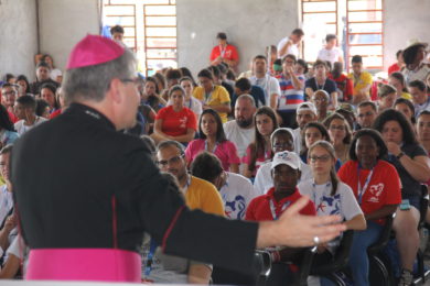 JMJ 2019: Bispos portugueses desafiam jovens a vida de «serviço» (c/fotos)