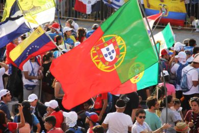 JMJ 2019: Jovens de Portugal assumiram o desafio da unidade deixado pelo Papa (c/vídeo)