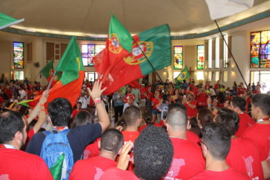 JMJ 2022: Cáritas Portuguesa espera “rejuvenescimento e empenho” dos jovens no «compromisso social»