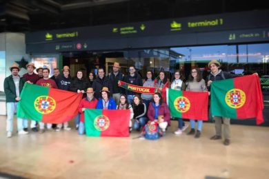 JMJ 2019: Jovens de Lisboa «entusiasmados» com peregrinação ao Panamá (c/vídeo)