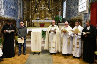 Ecumenismo: Bispo do Algarve incentiva à unidade dos cristãos em defesa dos mais pobres