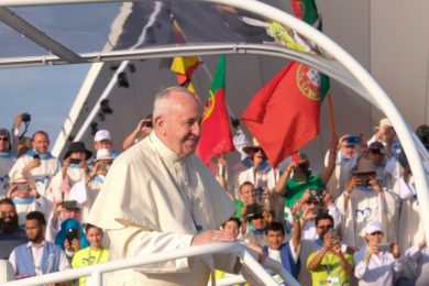 JMJ 2022: Vaticano desafia jovens a «levantar-se», rumo a Lisboa