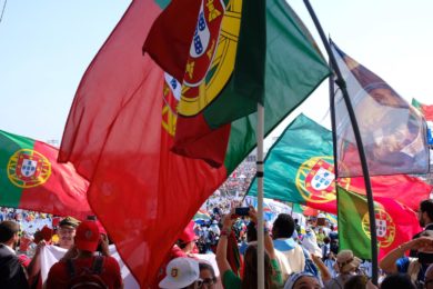 Igreja/Portugal: Lisboa vai acolher Jornada Mundial da Juventude em 2022 (c/vídeo)