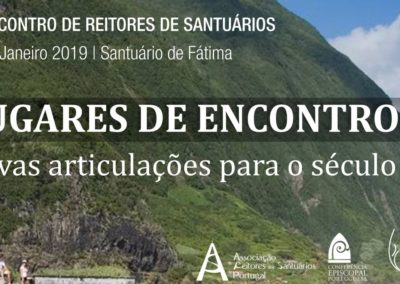 Portugal: Reitores de santuários encontram-se em «novas articulações para o século XXI»