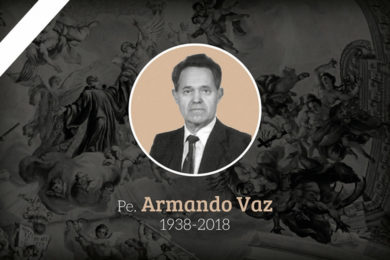 Braga: Faleceu o padre Armando Vaz