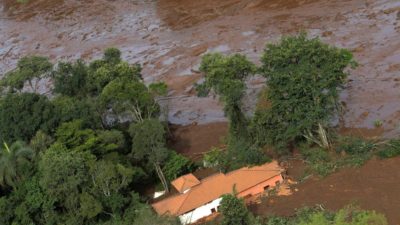 Brasil: Arquidiocese de Belo Horizonte inicia campanha de solidariedade com as vítimas de rutura de barragem
