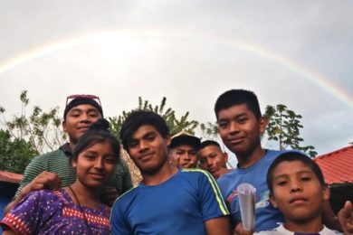 Panamá: Papa enviou mensagem ao I Encontro Mundial da Juventude Indígena