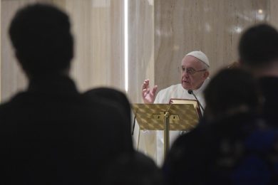 Vaticano: Papa apresentou São João Bosco como exemplo para os padres