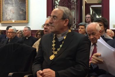 Igreja/Sociedade: D. António Marto distinguido como membro de mérito pela Academia Portuguesa de História