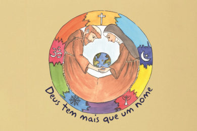 Lisboa: Franciscanos dinamizam sessão do ciclo «Deus tem mais que um nome»