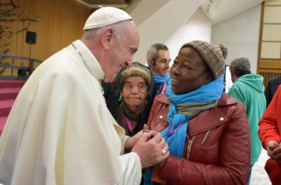 Vaticano: Onda de solidariedade foi a resposta aos apelos do Papa face ao frio intenso