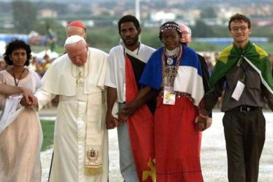 Igreja: Jornada Mundial da Juventude vai chegar a Lisboa após 14 edições internacionais em quatro continentes (elenco)