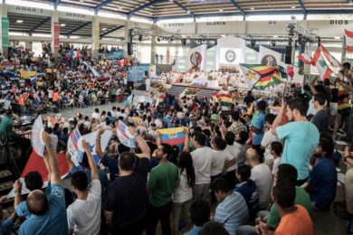 JMJ 2022: Jesuítas recebem anúncio de jornada em Portugal com «enorme alegria»