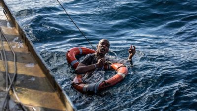 Igreja/Europa: Bispos de Malta pedem ajuda para os migrantes bloqueados no Mar Mediterrâneo