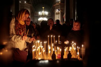 Igreja: Católicos de Rito Bizantino e ortodoxos celebram o Natal a 7 de janeiro