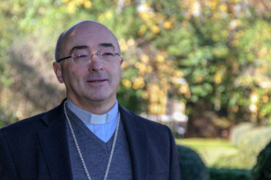 Funchal: Bispo nomeado para a diocese quer levar o Evangelho às comunidades madeirenses «com coragem e ousadia» (C/vídeo)