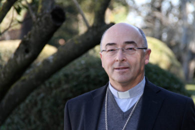 Madeira: D. Nuno Brás nomeado bispo da Diocese do Funchal (C/vídeo)