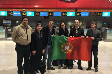 JMJ 2019: Voluntários portugueses partiram para o Panamá