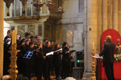 Lisboa: Concerto de Ano Novo apresentou «caminhos musicais do Natal diferentes»