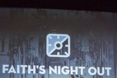 Juventude: Encontro «Faith’s Night Out» põe «a fé em palco durante uma noite» (c/vídeo)