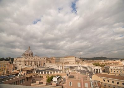 Finanças: Cúria Romana reduz défice para 11 milhões de euros em 2019