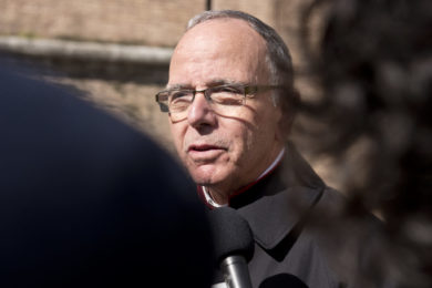 Abusos Sexuais: Cardeal-patriarca anuncia criação de novas medidas e diz que «tudo» será feito para assegurar transparência (c/vídeo)