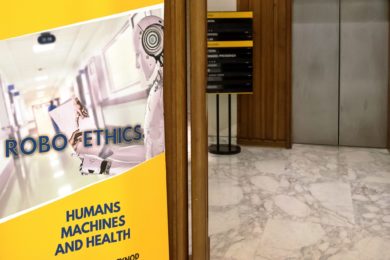 Ética/Tecnologia: Vaticano reuniu especialistas mundiais para debater futuro da robótica e da humanidade
