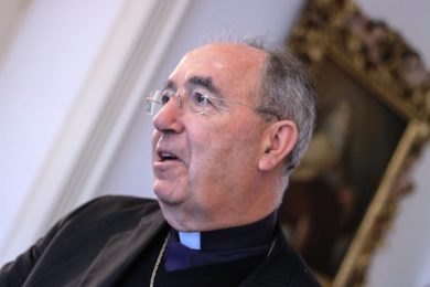 Quaresma: Arcebispo de Braga faz «um apelo missionário» e destina renúncia à Diocese de Pemba
