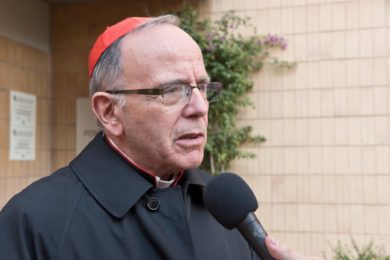 Abusos Sexuais: Cardeal-patriarca projeta reforço de «instâncias de discernimento e acompanhamento» nas comunidades católicas (c/video)