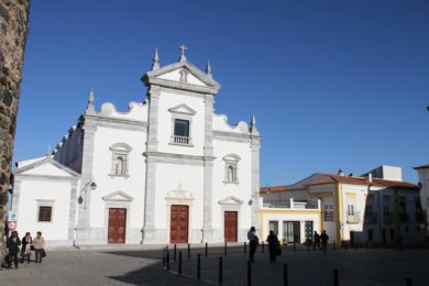 Beja: Bispo salientou que a Igreja é o lugar da «contracultura onde os famintos são saciados»