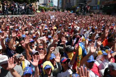 Venezuela: Diretora da Cáritas espera pela assistência humanitária para «salvar vidas e aliviar o sofrimento do povo»